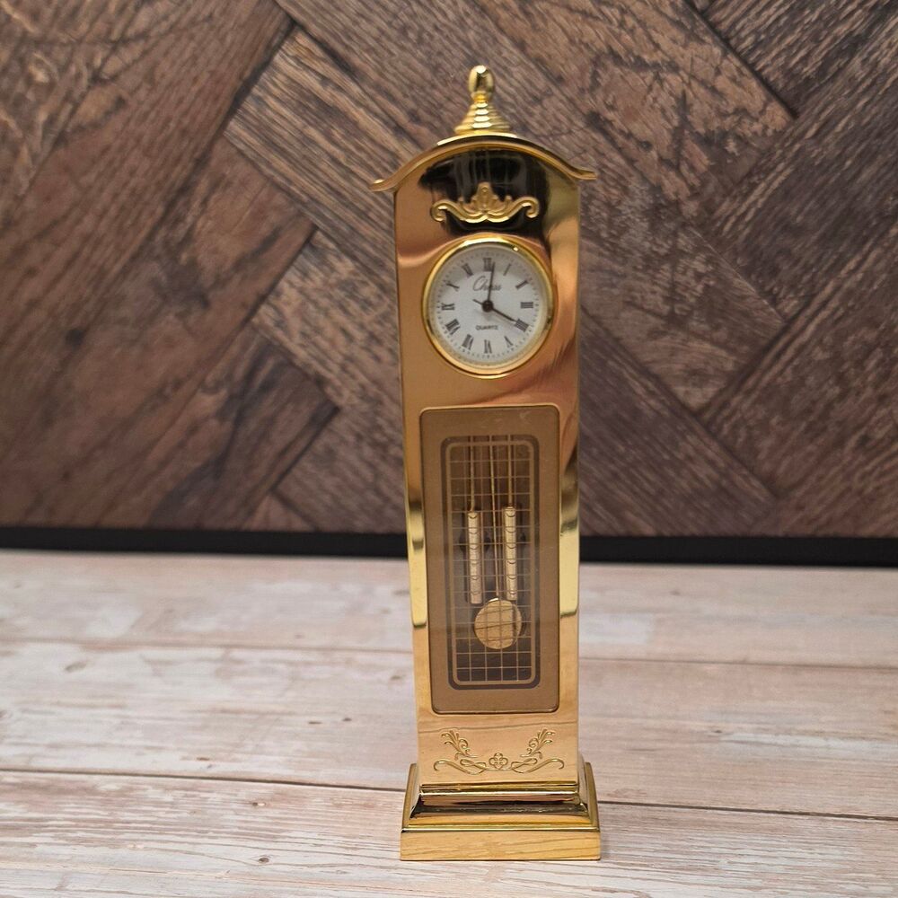 Chass Miniature Clock